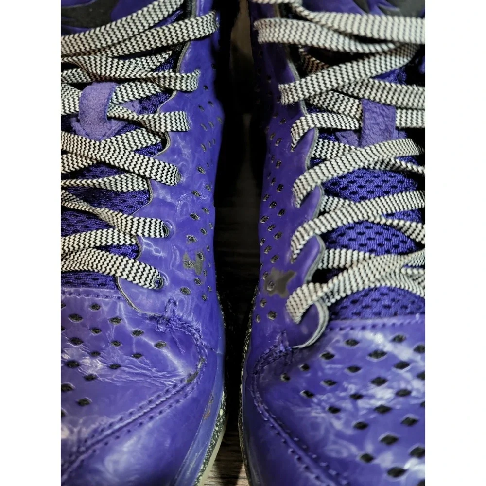 Adidas Rose 3‎ Nightmare Before Christmas Size 6